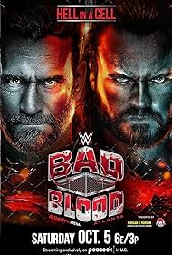 Free Download WWE - Bad Blood 2024 - PPV Movie-Show-Video in HD Mp4